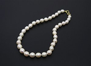 COLAR VERMEIL PÉROLA BIWA