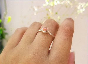 ANEL DE FORMATURA CORAL