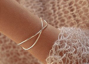 PULSEIRA INFINITO PRATA