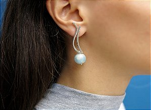 BRINCO HARLEY ÁGUA MARINHA