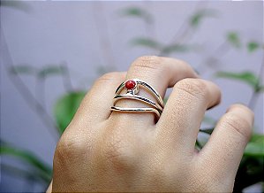 ANEL ONDAS CORAL CORAL