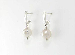 BRINCO MINI GÔNDOLA PÉROLA BIWA