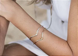 PULSEIRA DANDI SÓ PRATA