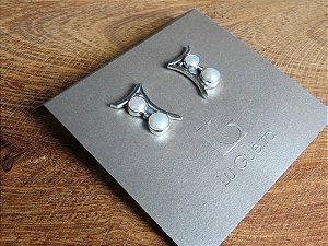 BRINCO DUAS CAIXAS PÉROLA BIWA PÉROLA BIWA