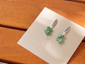 BRINCO NAVETE ESMERALDA ESMERALDA