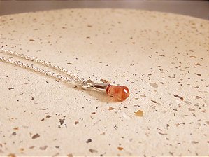 PINGENTE TOPÁZIO IMPERIAL III