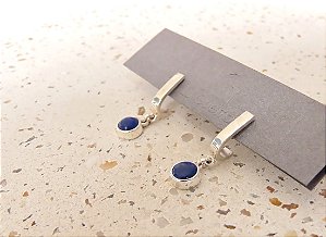 BRINCO MINI GÔNDOLA CAIXA LÁPIS LAZULI