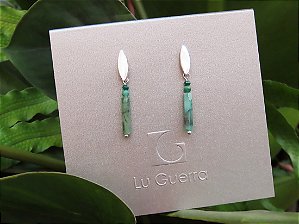 BRINCO NAVETE ESMERALDA PEQUENO