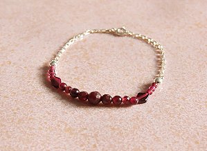 PULSEIRA CORRENTE COM GRANADA