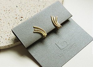 BRINCO BRISA PRESSÃO EM VERMEIL VERMEIL