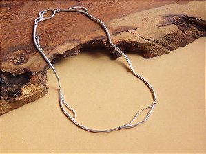 COLAR CANYON PRATA II PRATA