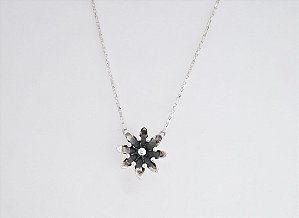 COLAR CORRENTE EDELWEISS