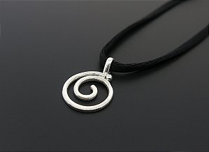 PINGENTE MINI ESPIRAL