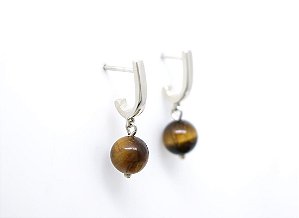 BRINCO MINI GÔNDOLA OLHO DE TIGRE