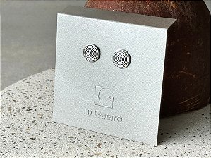 BRINCO ESPIRAL MÉDIO