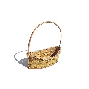 Cesta de vime Caiaque