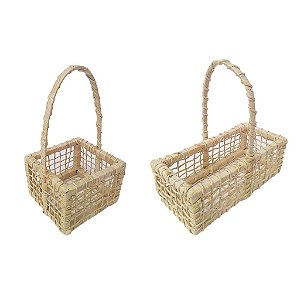 Violeta de Palha de Milho