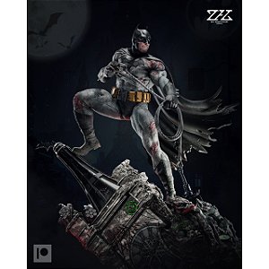Estatua The Batman - Colecionável - Escala 1/4