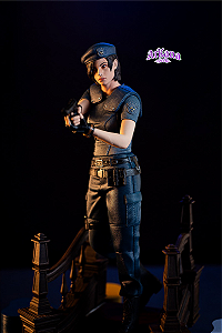 Jill Valentine - Resident Evil 1 Remake - Colecionável em Resina