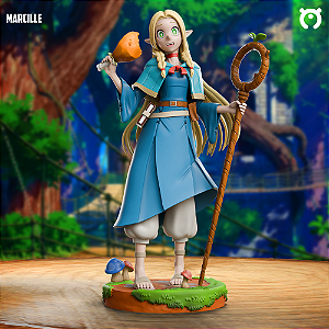 Marcille - Dungeon Meshi