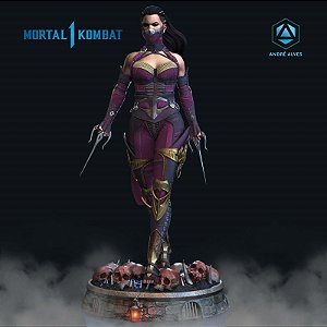 Mileena - Mortal Kombat 1