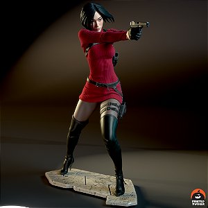 Figure Ada Wong - Resident Evil 4 Remake