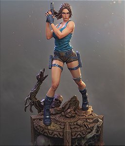 Figure Lara Croft - Tomb Raider