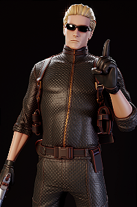 Figure Wesker Resident Evil 5