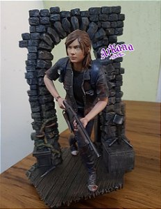 Diorama Ellie The Last of Us