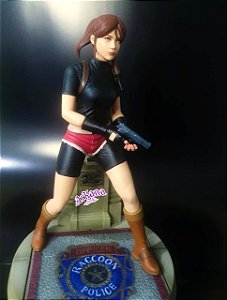Action Figure Claire Redfield - Resident Evil 2 Classic