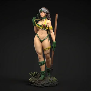 Figure Rogue - Savage Land - Vampira X-Men