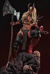 Figure Magik Darkchild - Demon