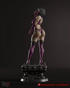 Figure Mileena - Mortal Kombat