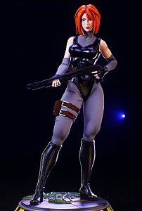 Figure Regina - Dino Crisis