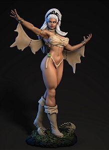 Figure Storm - Tempestade - X-Men Savage Land