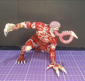 Figure Licker Resident Evil 2