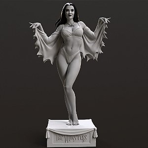 Estatueta Lily Munster - The Munsters