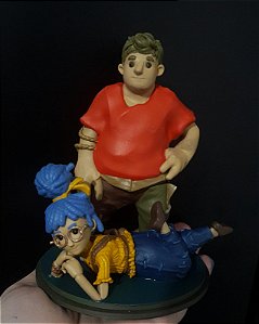 Figure It Takes Two - Cody e May 12cm