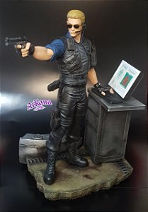 Figure Wesker Resident Evil 1 Remake - 1/6