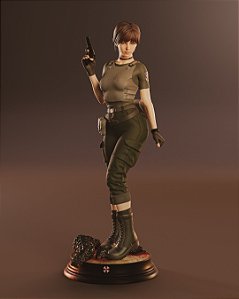 Action Figure Rebecca Chambers - Resident Evil Zero