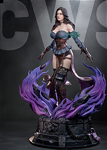 Action Figure Yennefer of Vengerberg - The Witcher 3