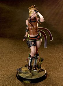 Action Figure Rikku - Final Fantasy