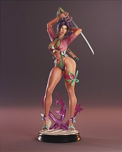 Action Figure Psylocke - Marvel Rivals