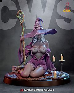 Action Figure Recluse - Elden Ring