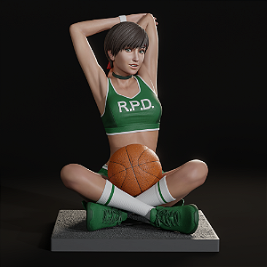 Rebecca Chambers – Recruta em Ascensão (Resident Evil 2)