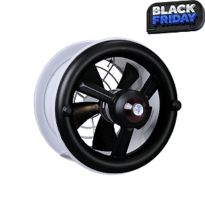Exaustor Master Fan Black Plus - Treviso