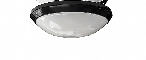 Plafon Bali Preto