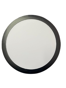 Painel de Led modelo Confort Preto