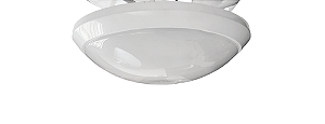 Plafon Bali Branco