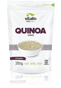 Quinoa Grãos Integral Vitalin 250g